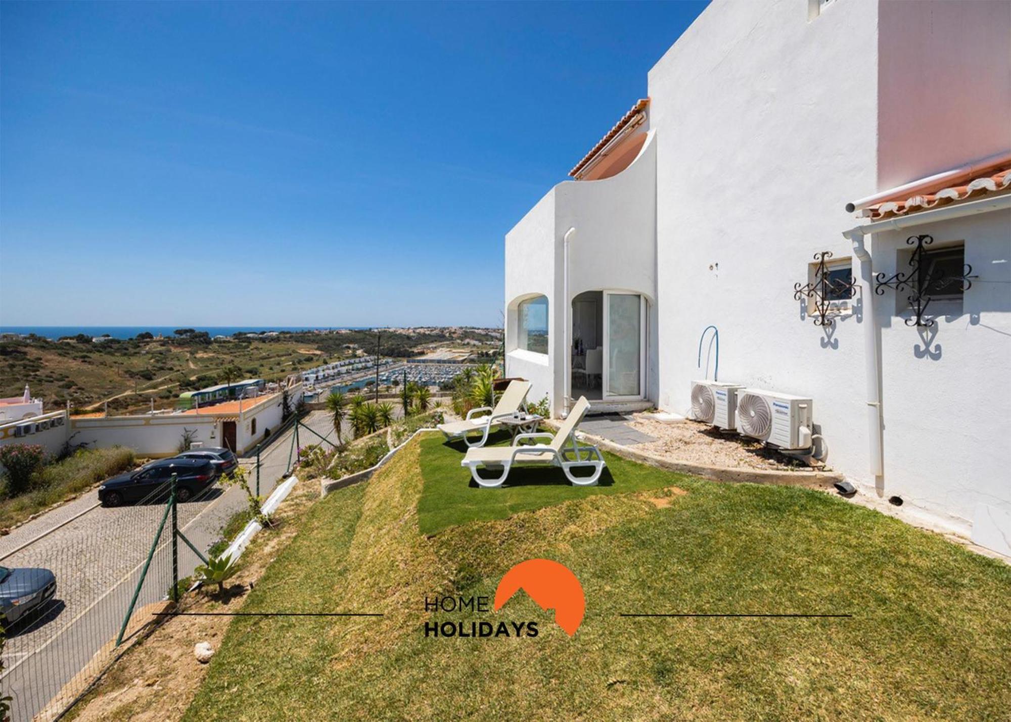 #016 T2 Windmill By Home Holidays Albufeira Eksteriør billede