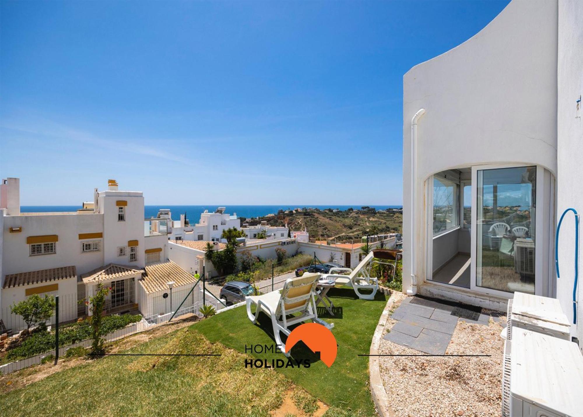 #016 T2 Windmill By Home Holidays Albufeira Eksteriør billede