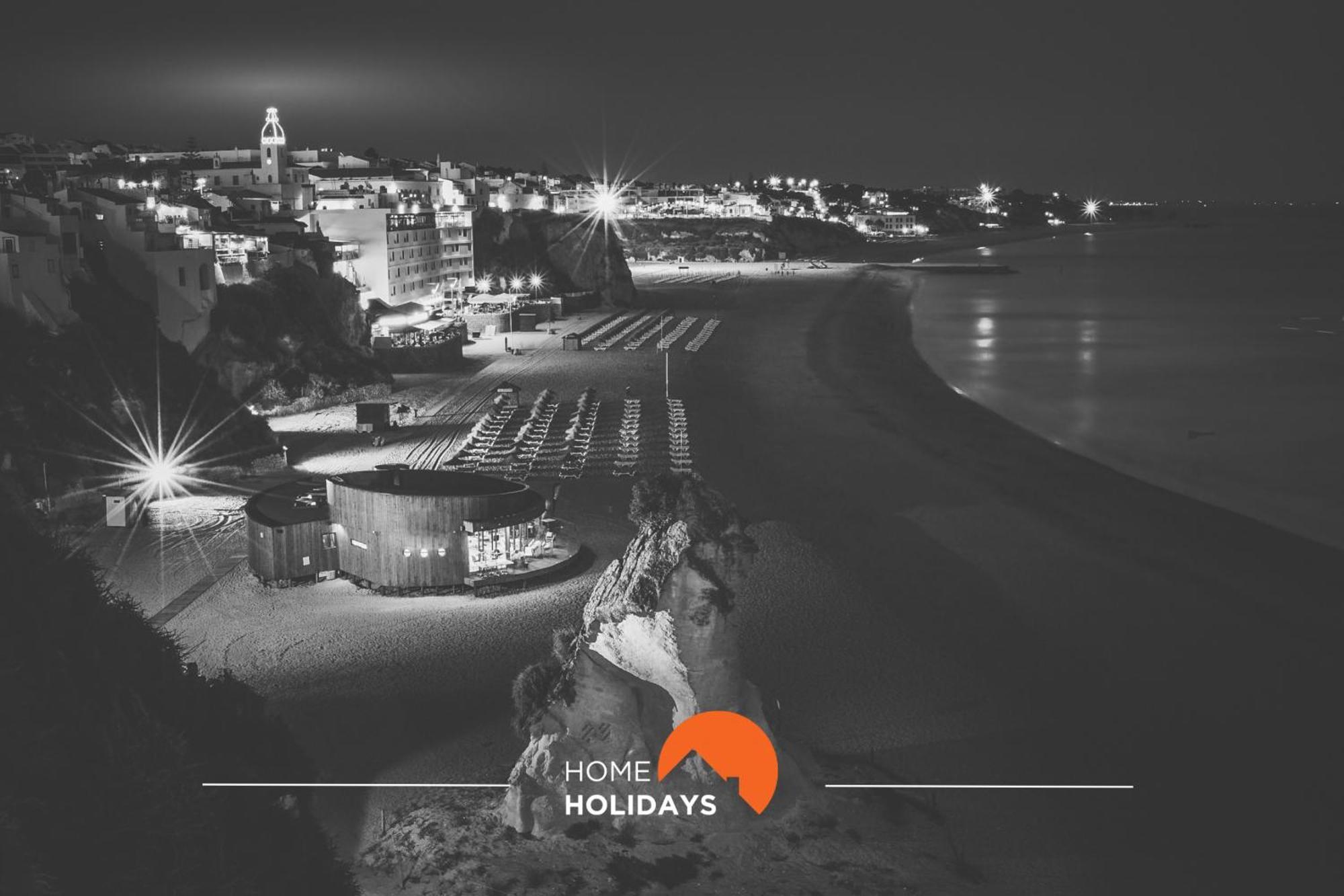 #016 T2 Windmill By Home Holidays Albufeira Eksteriør billede
