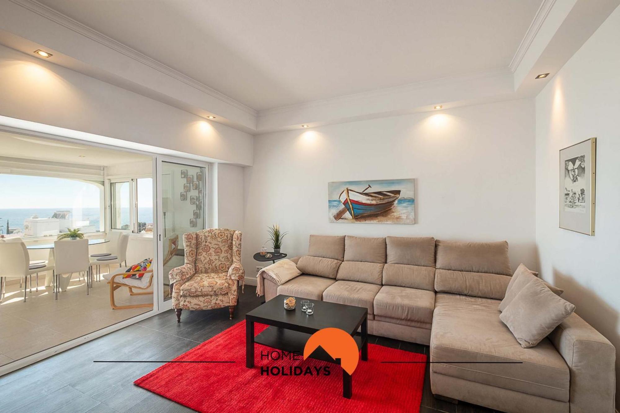 #016 T2 Windmill By Home Holidays Albufeira Eksteriør billede