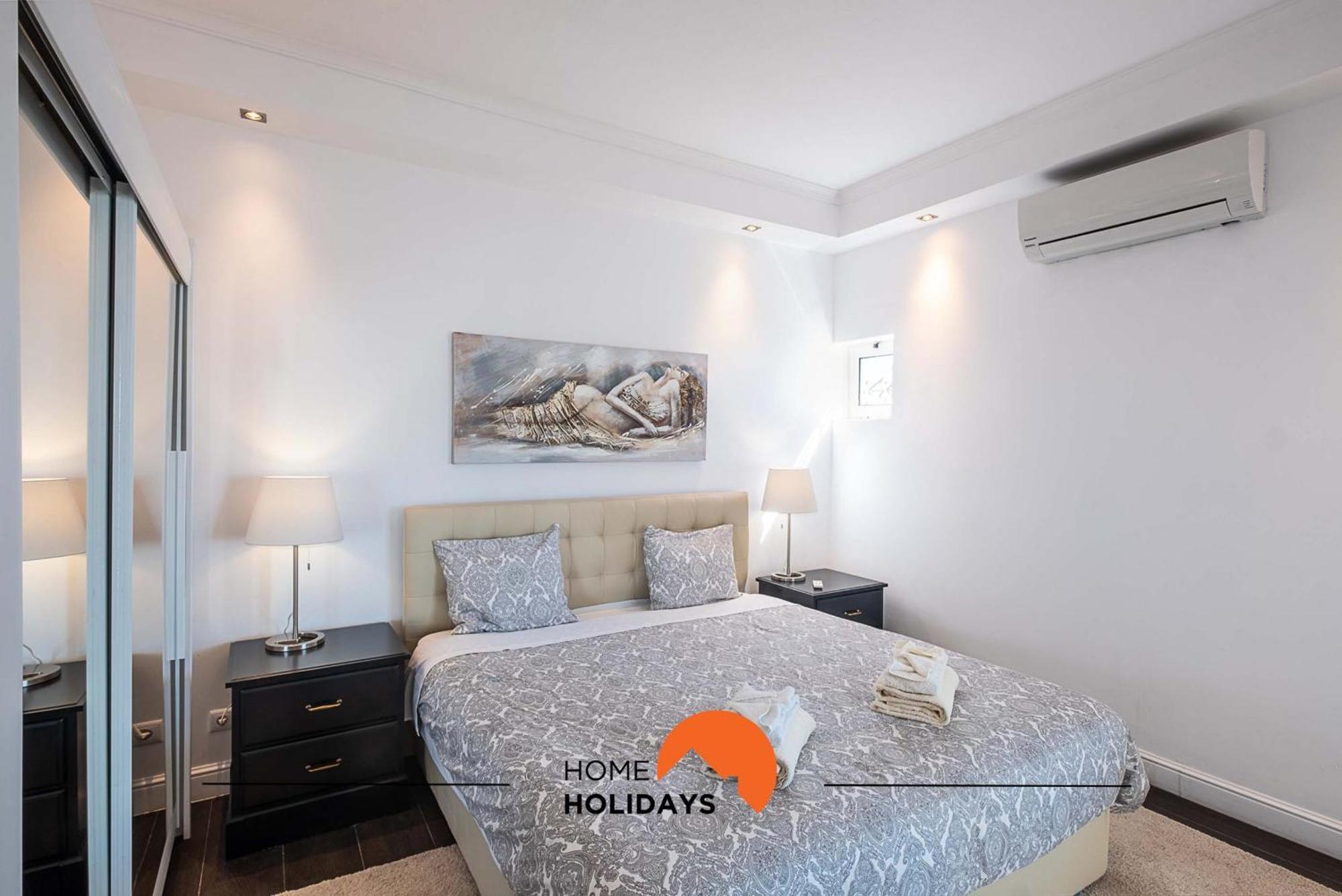 #016 T2 Windmill By Home Holidays Albufeira Eksteriør billede
