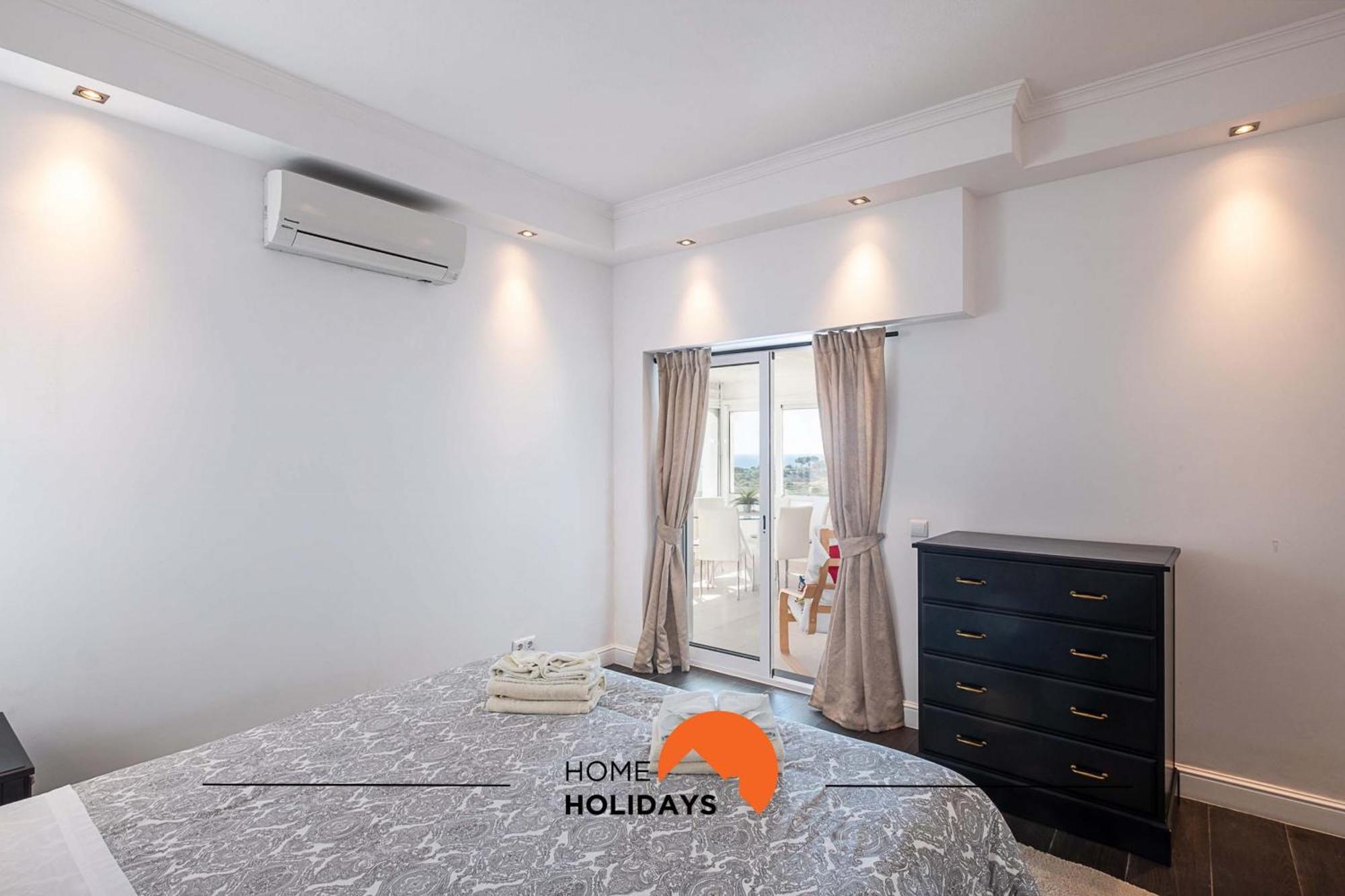 #016 T2 Windmill By Home Holidays Albufeira Eksteriør billede