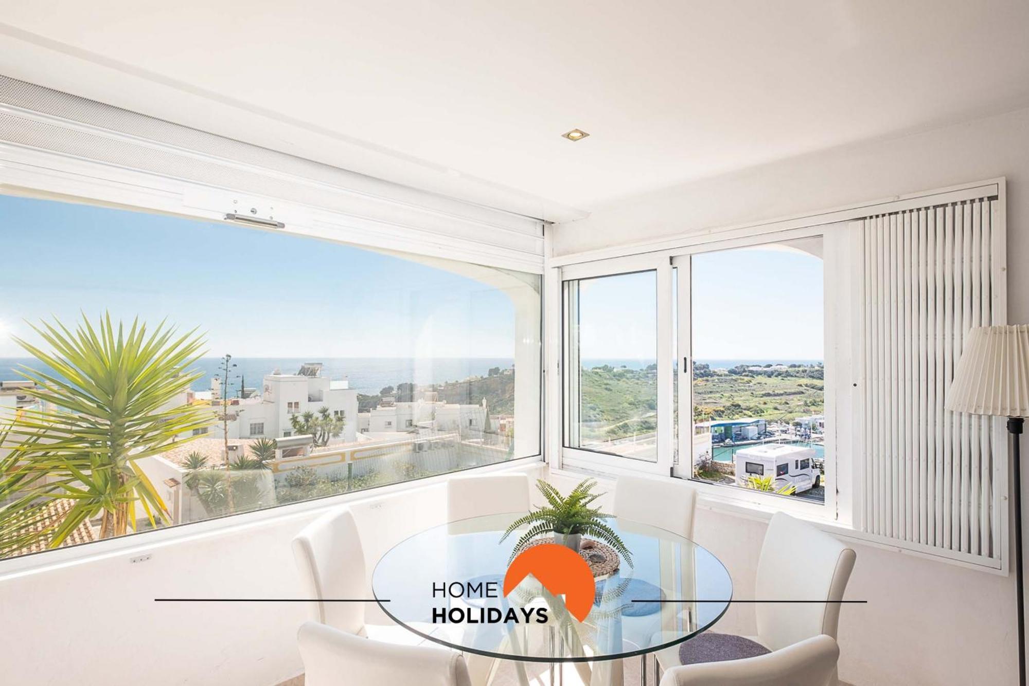 #016 T2 Windmill By Home Holidays Albufeira Eksteriør billede