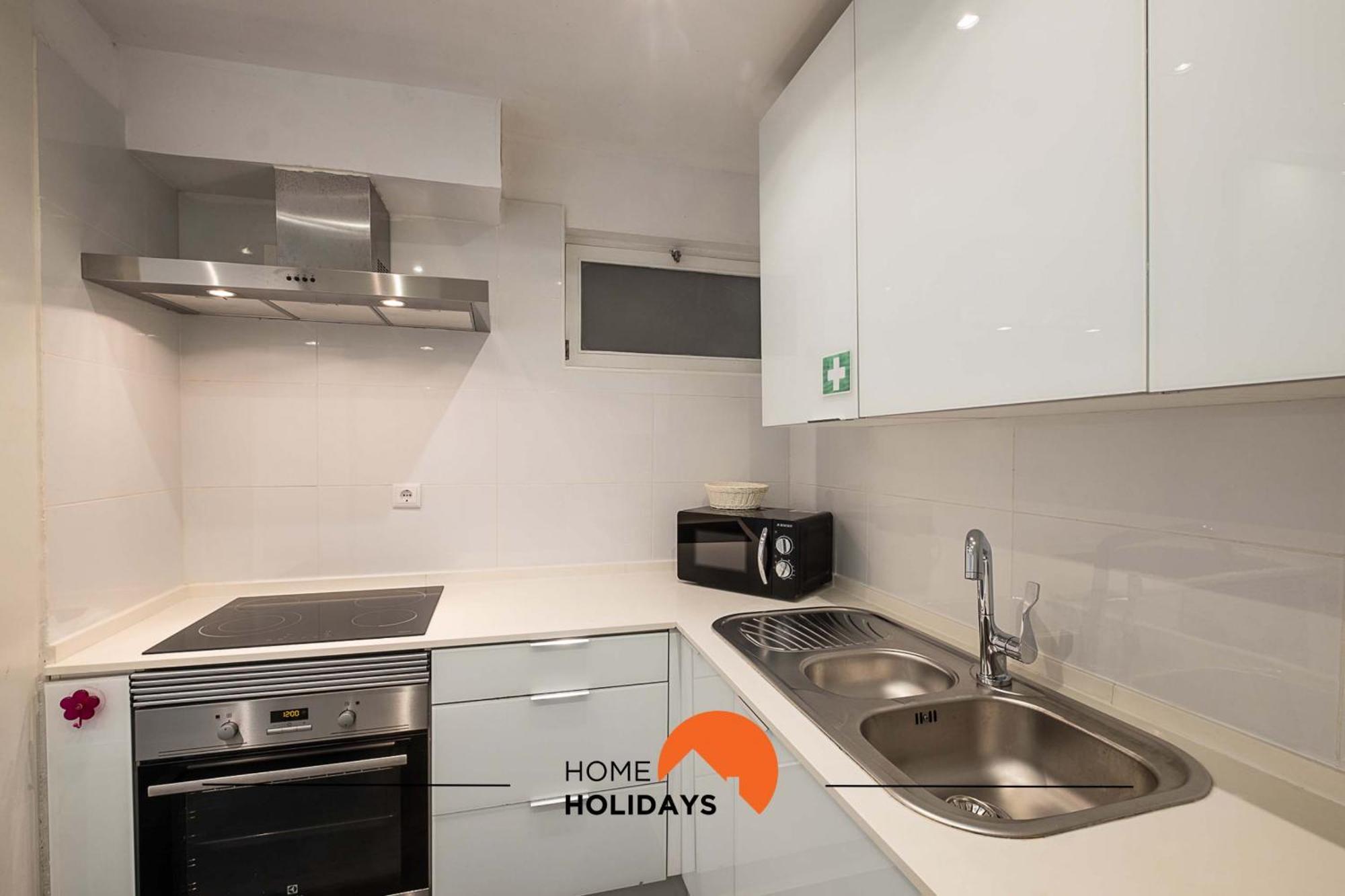 #016 T2 Windmill By Home Holidays Albufeira Eksteriør billede