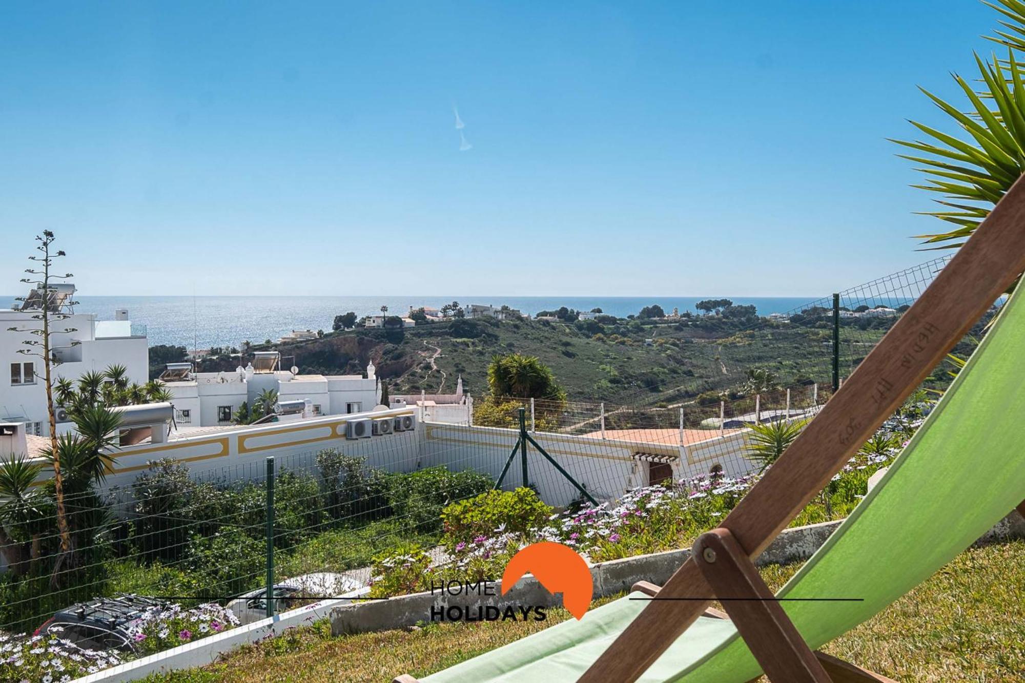 #016 T2 Windmill By Home Holidays Albufeira Eksteriør billede