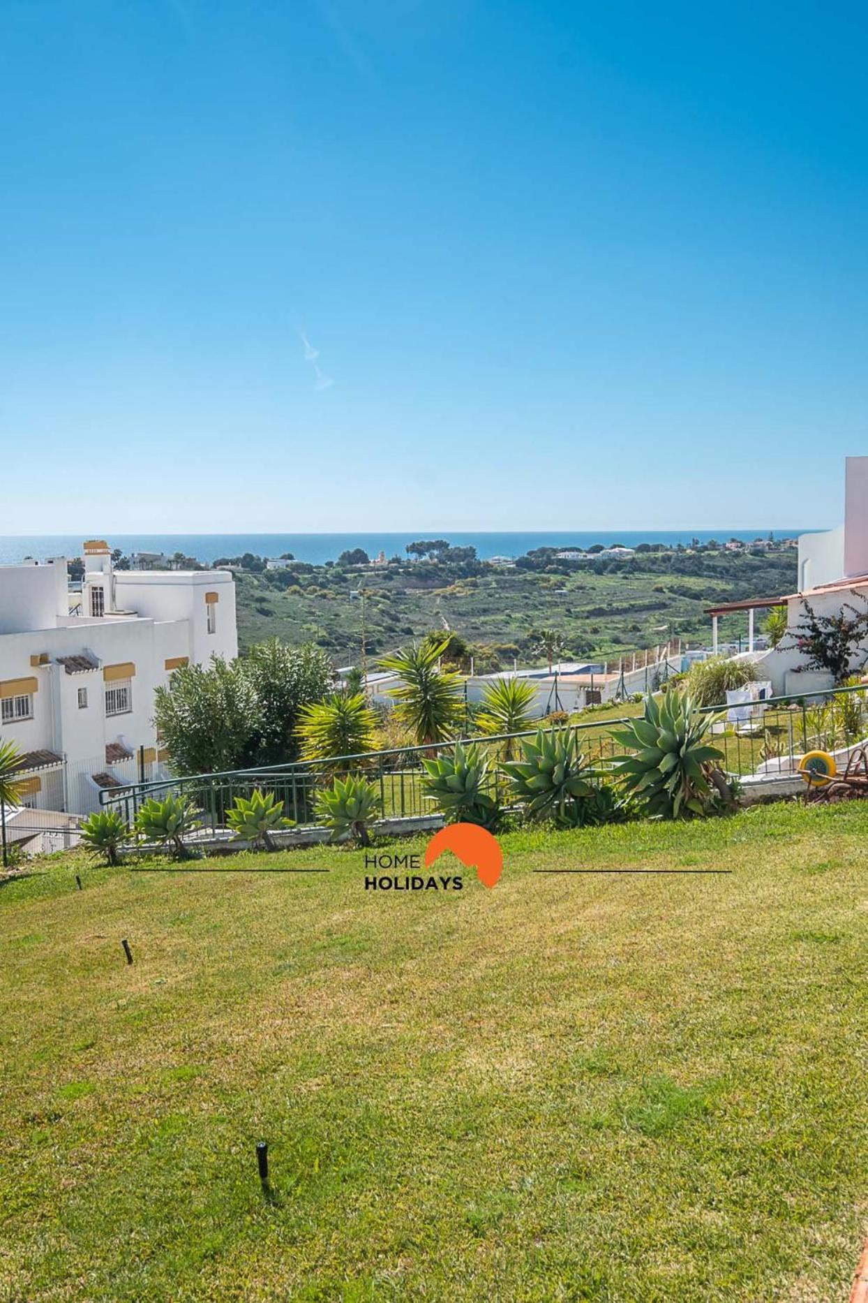 #016 T2 Windmill By Home Holidays Albufeira Eksteriør billede