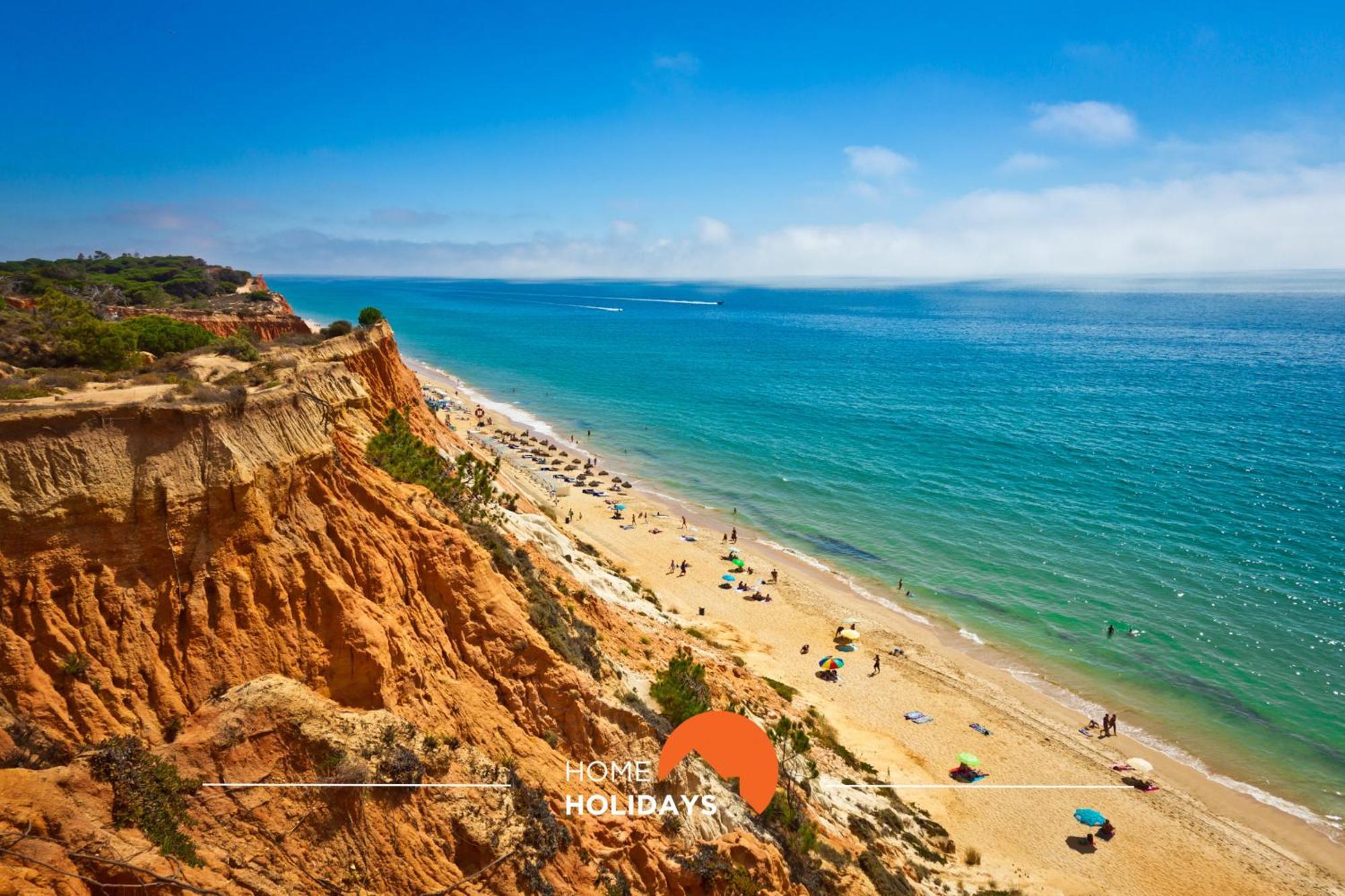 #016 T2 Windmill By Home Holidays Albufeira Eksteriør billede