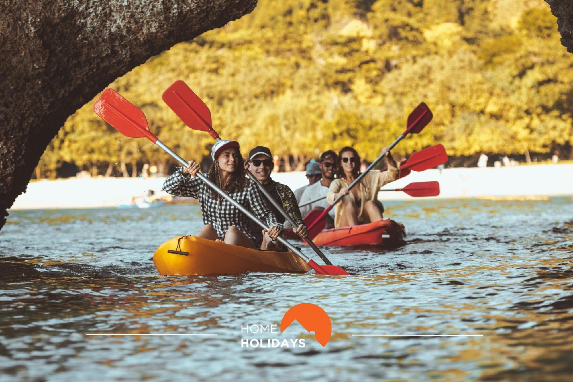 #016 T2 Windmill By Home Holidays Albufeira Eksteriør billede