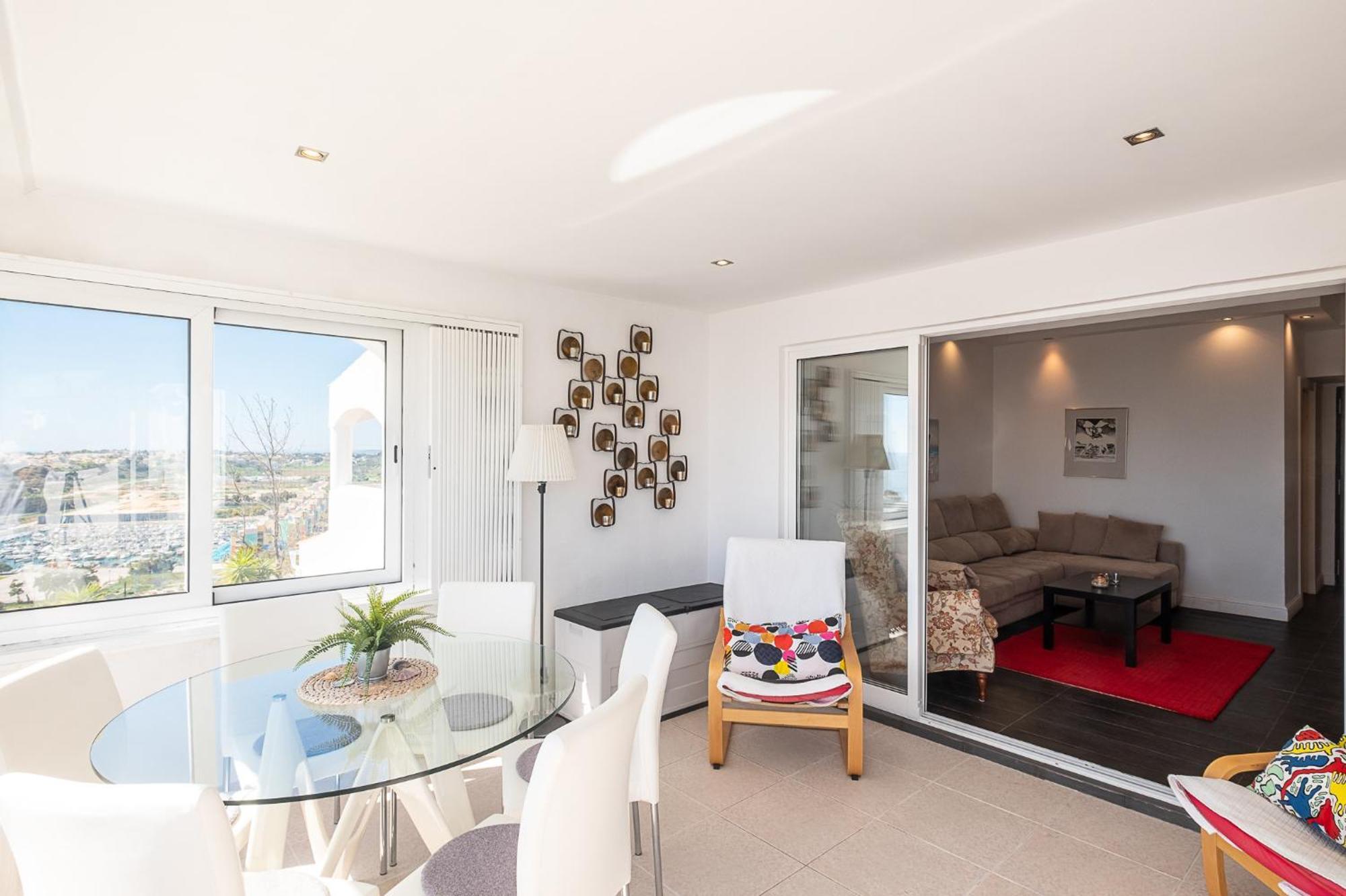 #016 T2 Windmill By Home Holidays Albufeira Eksteriør billede