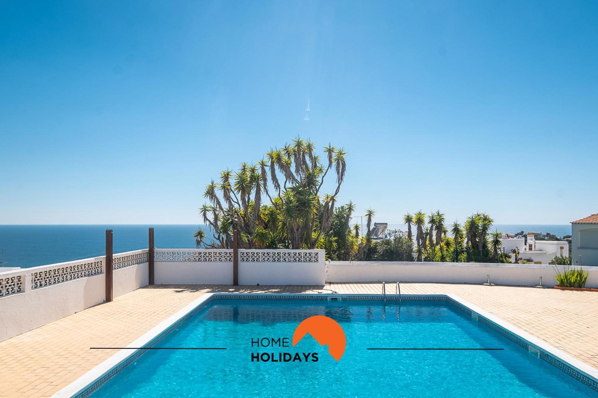 #016 T2 Windmill By Home Holidays Albufeira Eksteriør billede