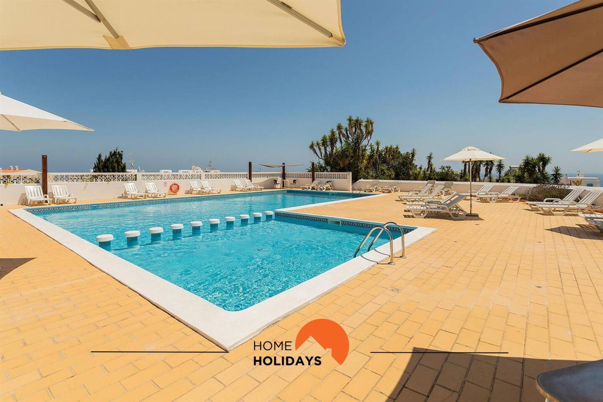 #016 T2 Windmill By Home Holidays Albufeira Eksteriør billede
