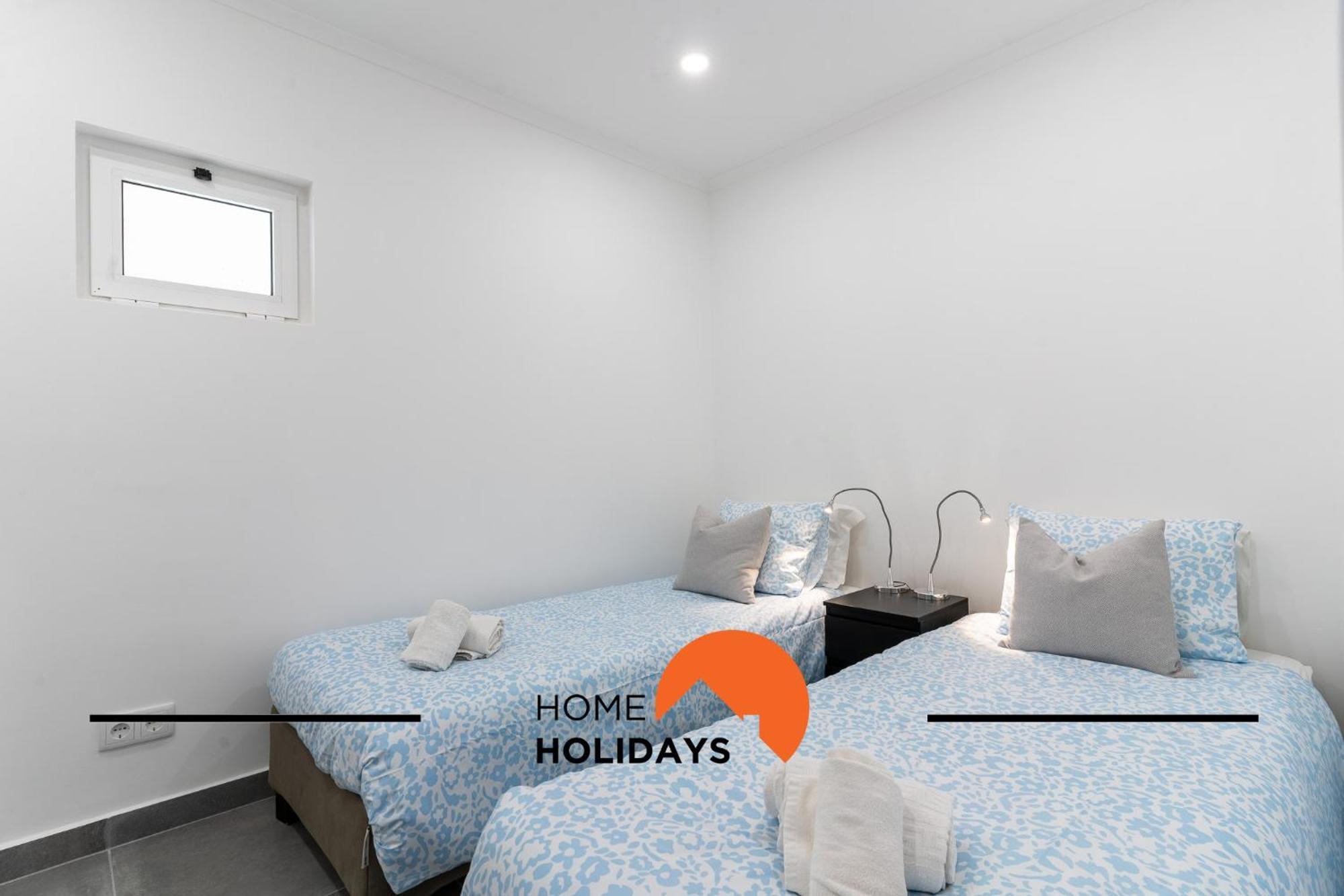 #016 T2 Windmill By Home Holidays Albufeira Eksteriør billede