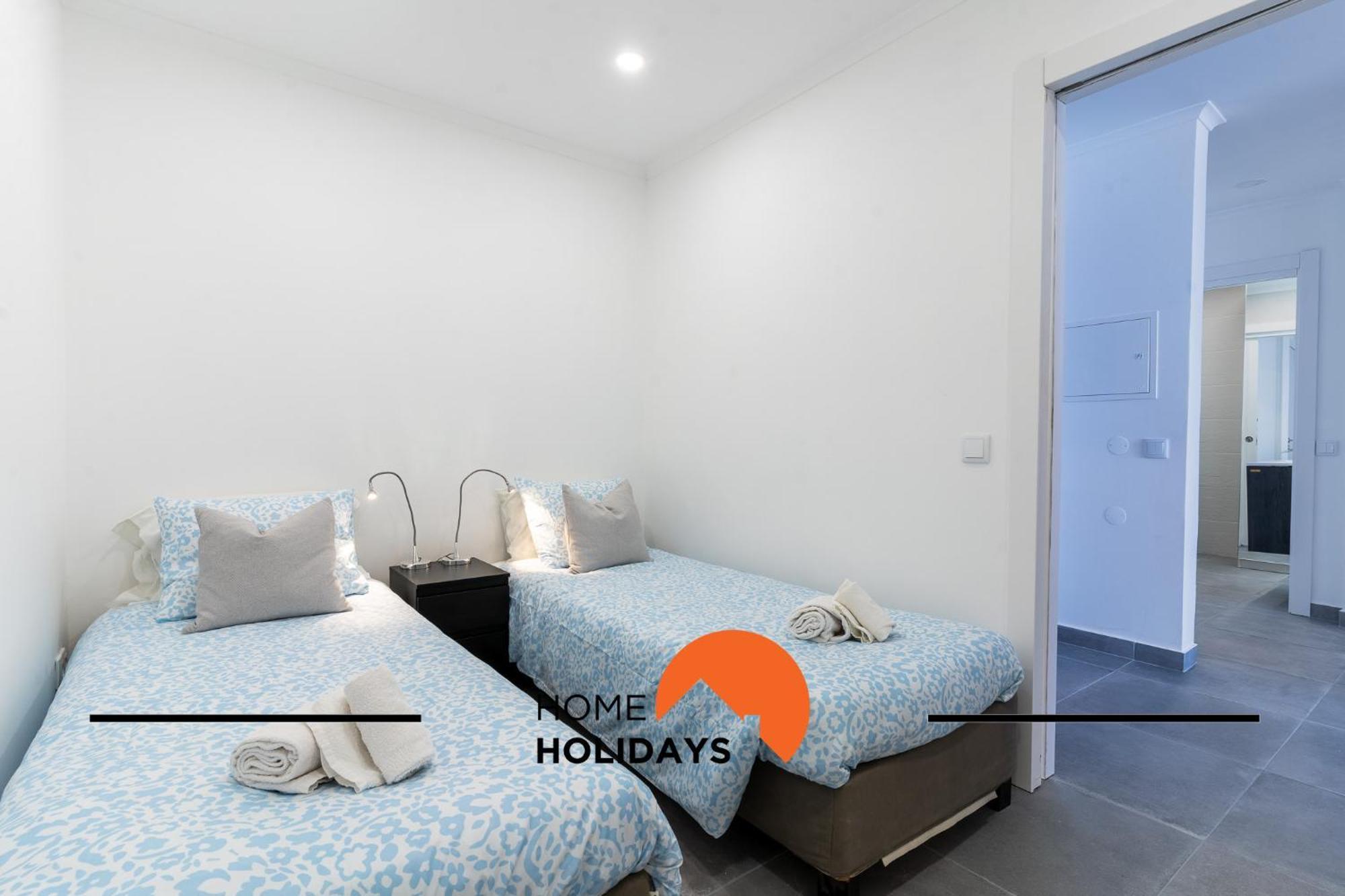 #016 T2 Windmill By Home Holidays Albufeira Eksteriør billede