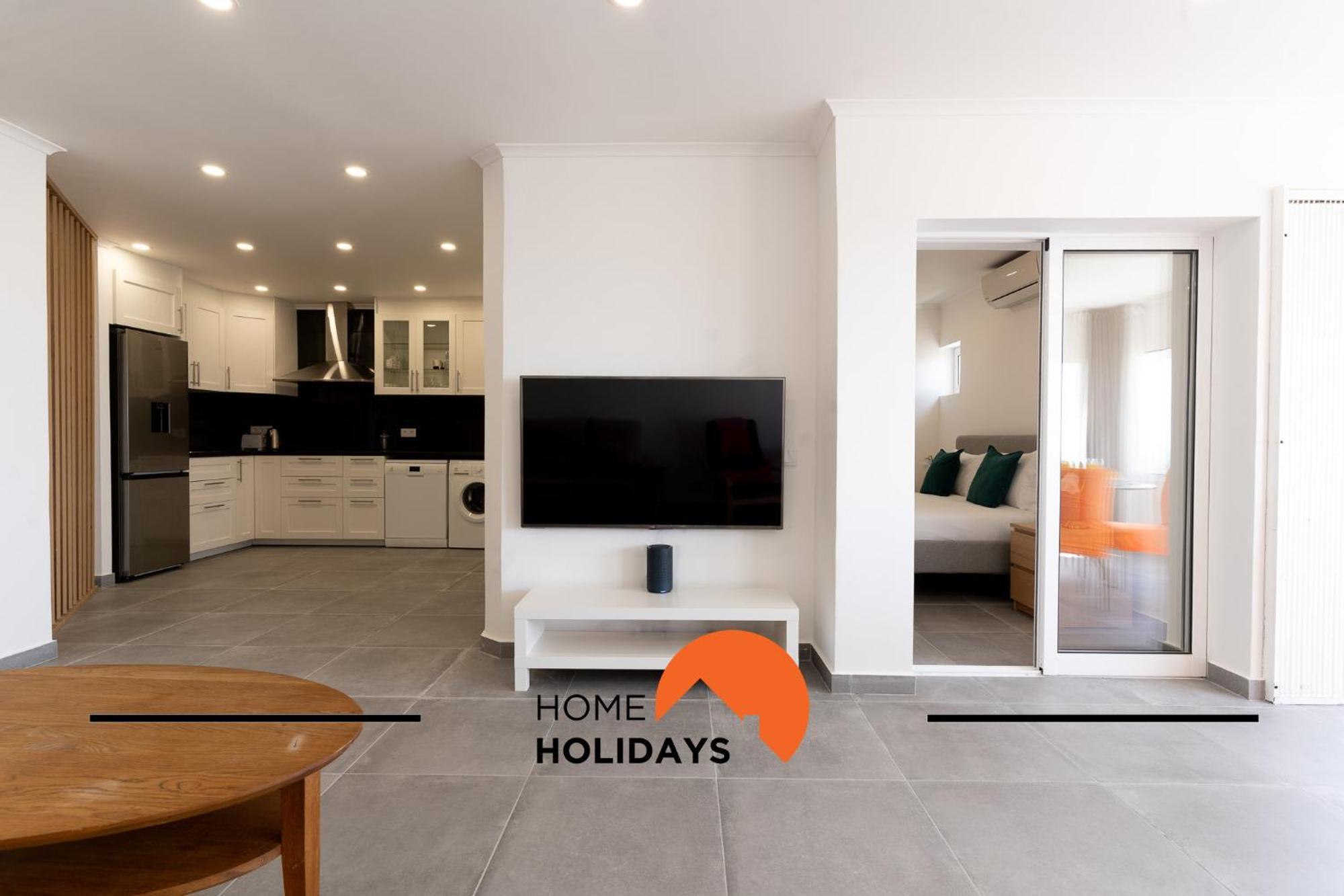 #016 T2 Windmill By Home Holidays Albufeira Eksteriør billede