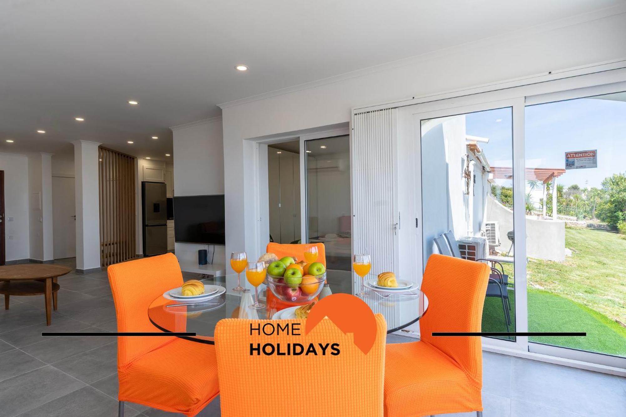 #016 T2 Windmill By Home Holidays Albufeira Eksteriør billede
