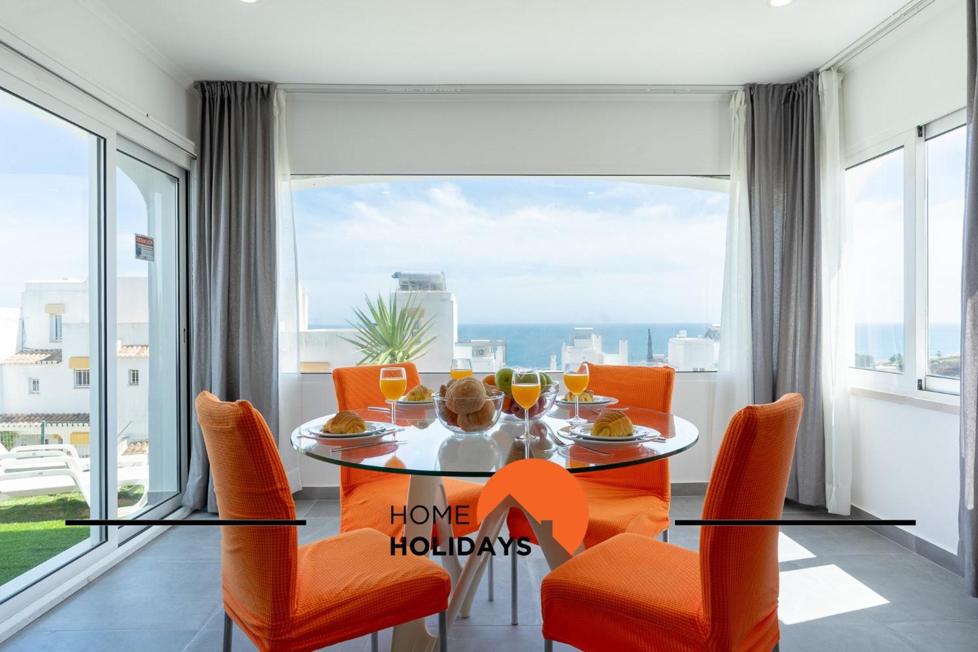 #016 T2 Windmill By Home Holidays Albufeira Eksteriør billede