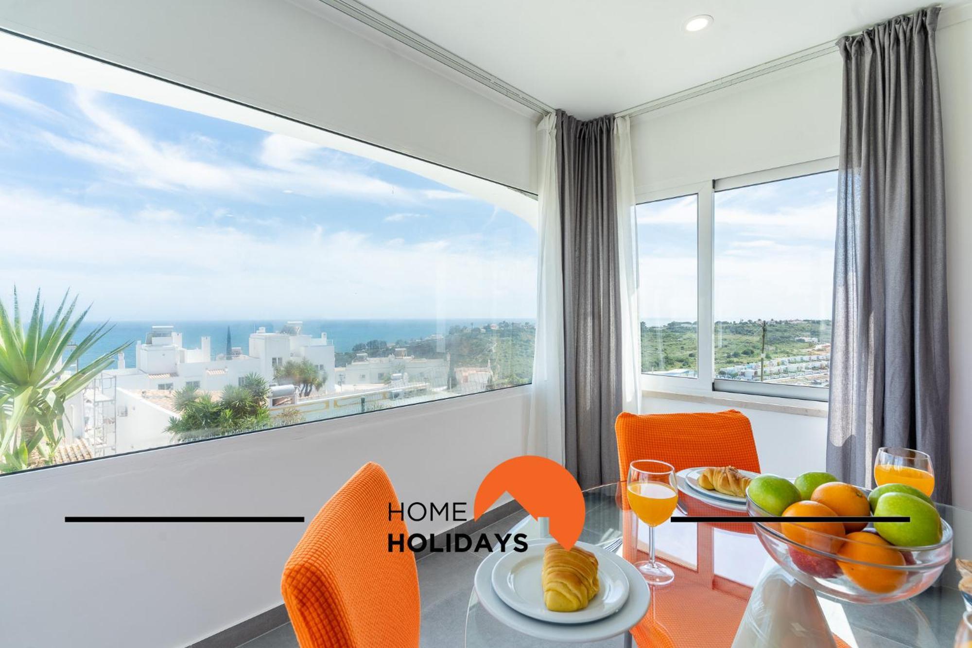 #016 T2 Windmill By Home Holidays Albufeira Eksteriør billede
