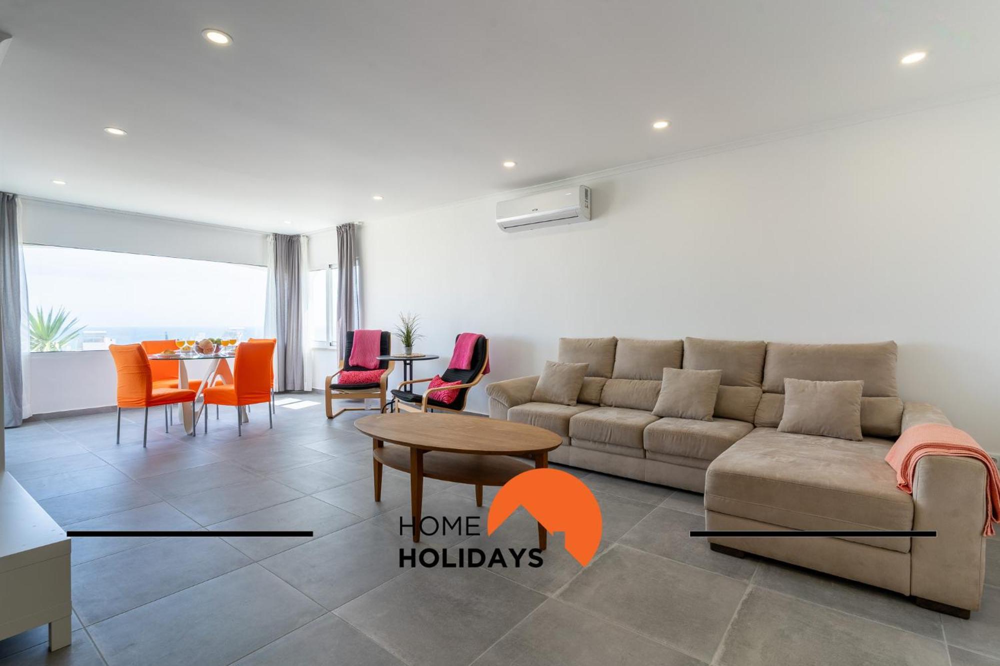 #016 T2 Windmill By Home Holidays Albufeira Eksteriør billede