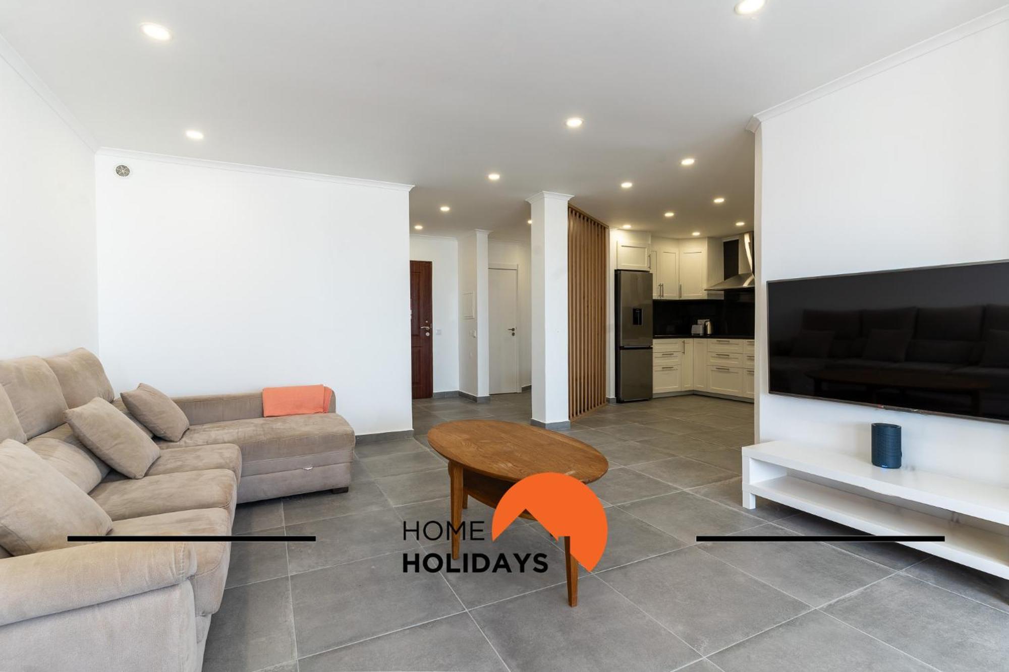 #016 T2 Windmill By Home Holidays Albufeira Eksteriør billede