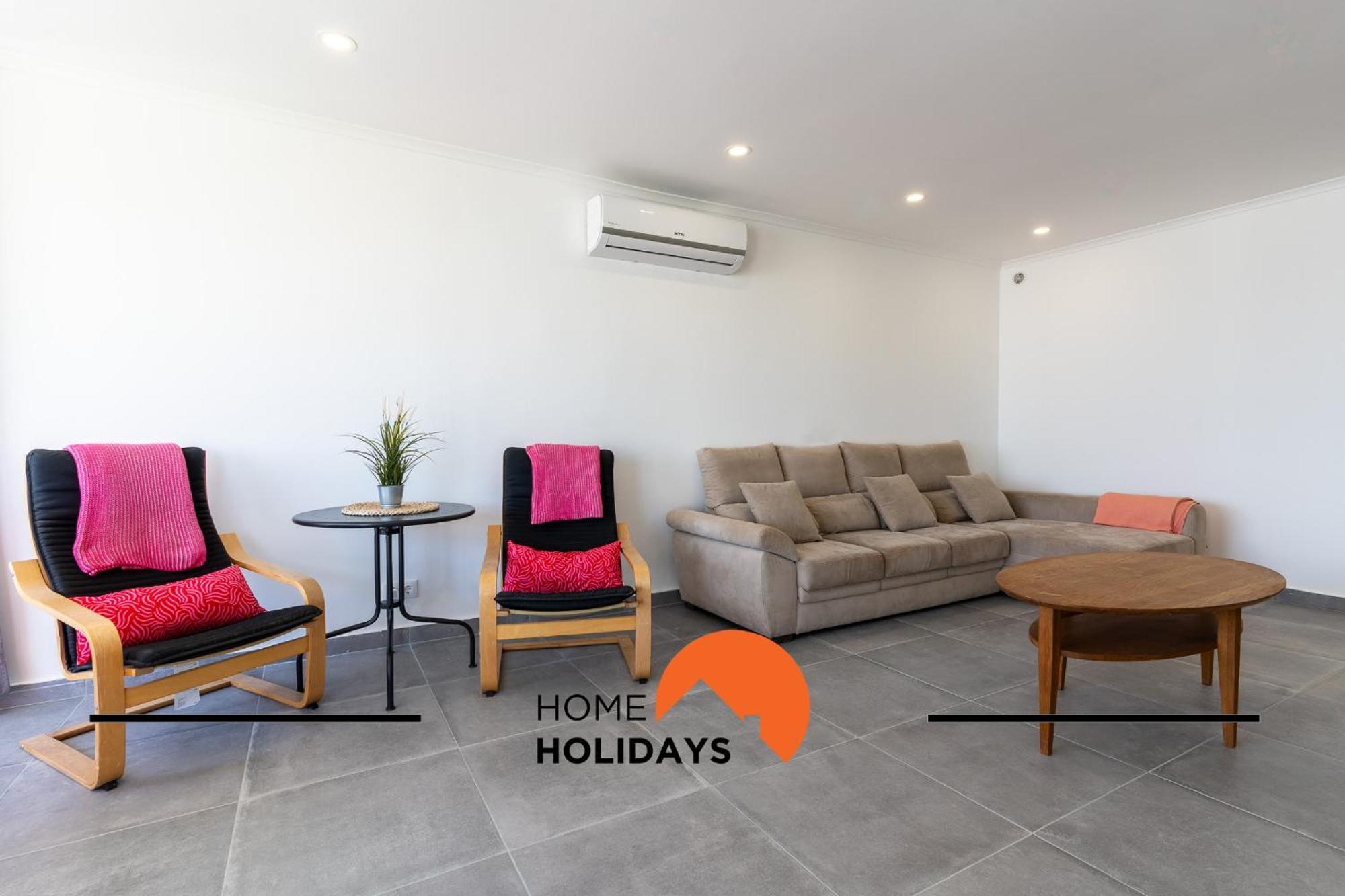 #016 T2 Windmill By Home Holidays Albufeira Eksteriør billede
