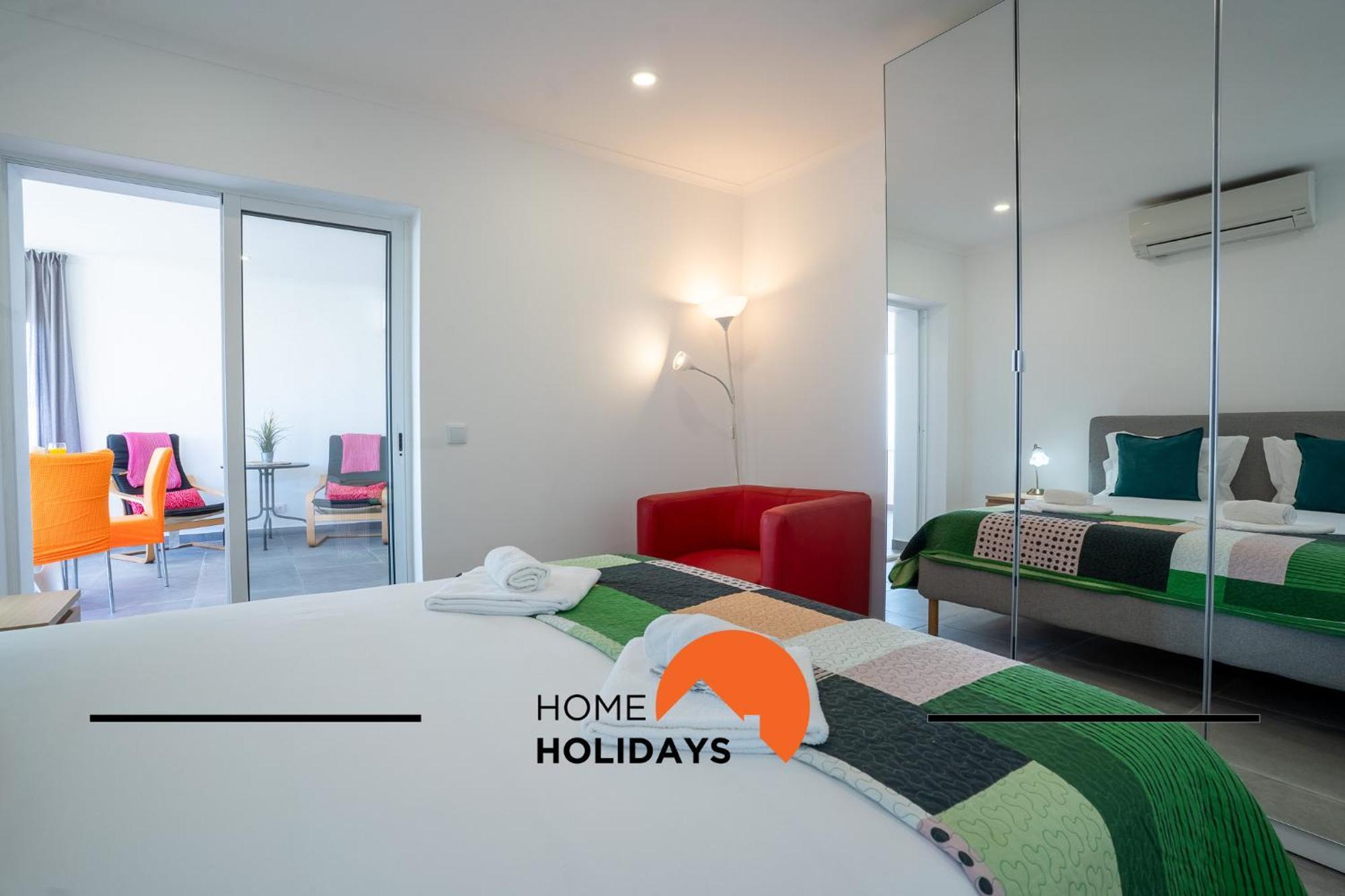 #016 T2 Windmill By Home Holidays Albufeira Eksteriør billede